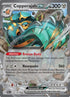 Copperajah ex 150  - Holofoil SV02 Paldea Evolved - Double Rare