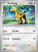 Girafarig (154) [Paldea Evolved] - Common