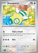 Dunsparce (156) [Paldea Evolved] - Common