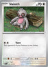 Slakoth 160  - Reverse Holofoil SV02 Paldea Evolved - Common