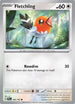 Fletchling (163) [Paldea Evolved] - Common
