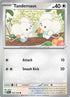 Tandemaus (167/193) [Paldea Evolved] - Common