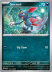 Sneasel 133  - Reverse Holofoil SV02 Paldea Evolved - Common