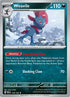 Weavile 134  - Holofoil SV02 Paldea Evolved - Rare