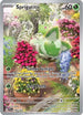 Sprigatito (196/193) Holofoil [Paldea Evolved] - Illustration Rare