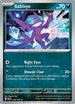 Sableye 136  - Reverse Holofoil SV02 Paldea Evolved - Rare