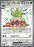 Forretress ex (230/193) Holofoil [Paldea Evolved] - Ultra Rare