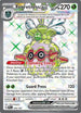 Forretress ex (230/193) Holofoil [Paldea Evolved] - Ultra Rare