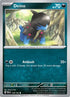 Deino (138) [Paldea Evolved] - Common