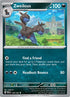 Zweilous (139) [Paldea Evolved] - Uncommon