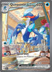 Quaquaval ex 260/193  - Holofoil SV02 Paldea Evolved - Special Illustration Rare