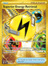 Superior Energy Retrieval (277/193) Holofoil [Paldea Evolved] - Hyper Rare