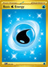 Basic Water Energy (279/193) Holofoil [Paldea Evolved] - Hyper Rare