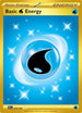 Basic Water Energy (279/193) Holofoil [Paldea Evolved] - Hyper Rare