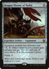 Dragon Throne of Tarkir (LARP-219) - Khans of Tarkir Promos Foil