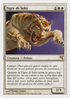 Seht's Tiger (Italian) - "Tigre di Seht" (PSAL-L13) - Salvat 2005