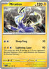 Miraidon - 080/198/198  Deck Exclusives - Rare