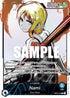 Nami (040) (Alternate Art) (OP03-040) - Pillars of Strength Foil