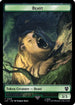 Beast // Treefolk Double-Sided Token (LTC-10//13) - Commander: The Lord of the Rings: Tales of Middle-earth