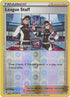 League Staff  - Reverse Holofoil Professor Program Promos - Promo
