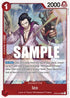 Izo (OP03-003) - Pillars of Strength Foil