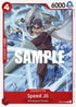 Speed Jil (OP03-006) - Pillars of Strength