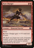 Pyre Charger (DD3-) - Duel Decks Anthology: Jace vs. Chandra