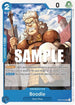 Boodle (OP03-050) - Pillars of Strength