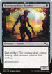 Extremely Slow Zombie (A) (UST-054) - Unstable Foil