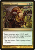 Consume Strength (DDM-074) - Duel Decks: Jace vs. Vraska