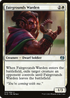 Fairgrounds Warden (KLD-013) - Kaladesh
