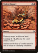 Violent Impact (AKH-154) - Amonkhet Foil