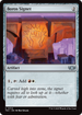 Boros Signet (TDC-314) - Commander: Tarkir: Dragonstorm