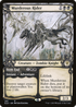 Murderous Rider (Showcase) (ELD-287) - Throne of Eldraine: (Showcase)