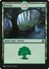 Forest (SIR-290) - Shadows over Innistrad Remastered