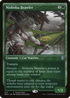 Nishoba Brawler (PPDMU-434) - Dominaria United Foil