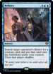 Bribery (CMM-077) - Commander Masters