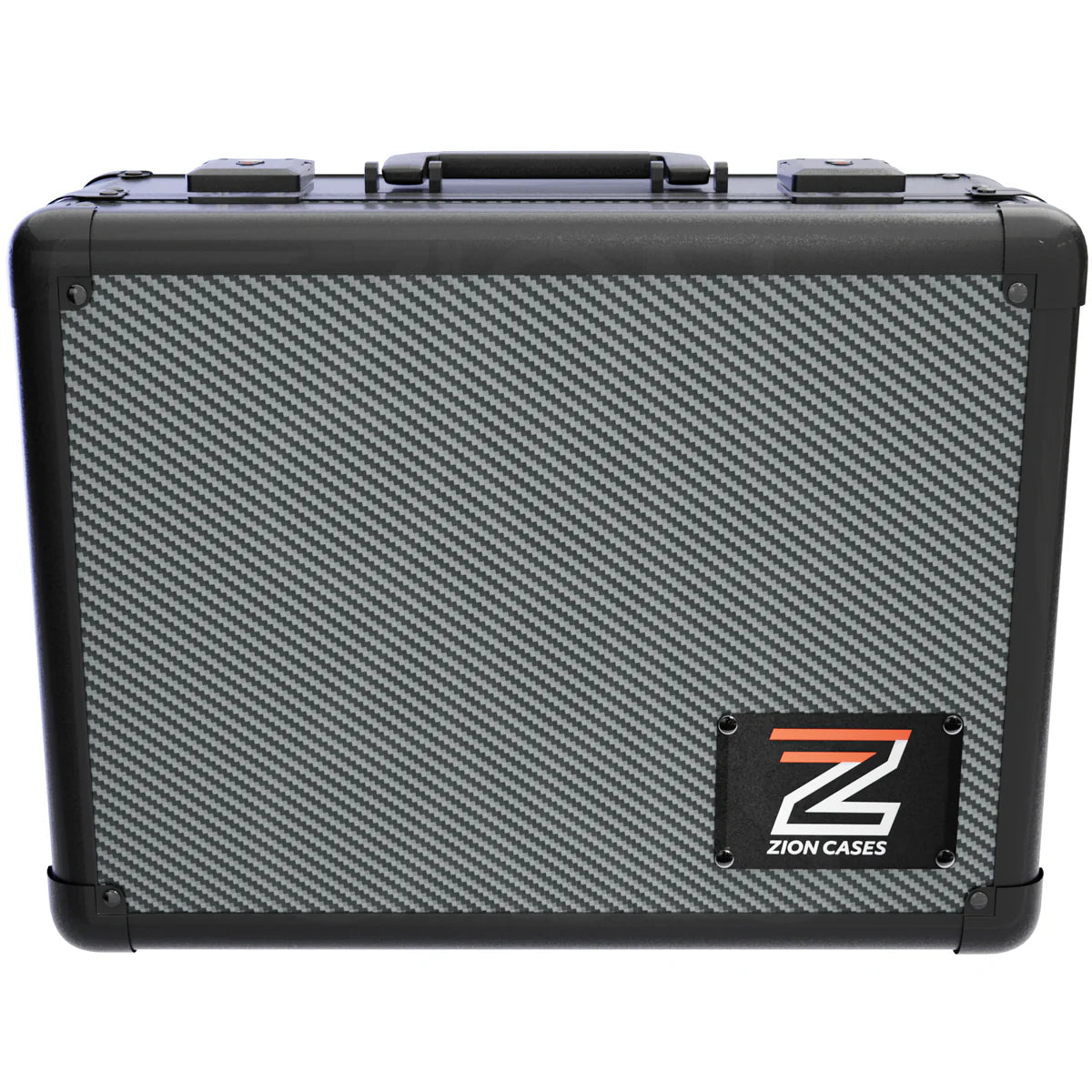 Zion Slab Case XL - Carbon Fiber
