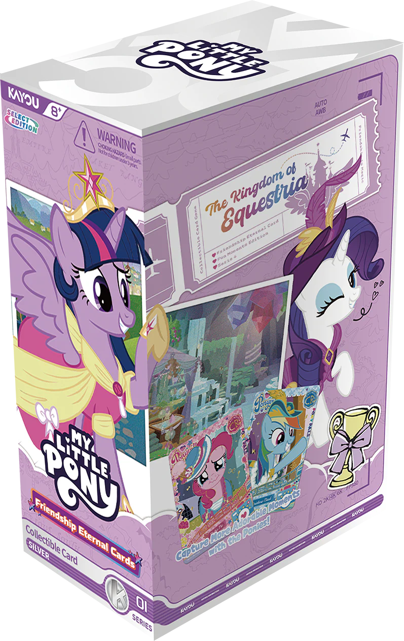 My Little Pony - Fun Moments Series 1