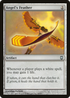 Angel's Feather (DST-092) - Darksteel Foil
