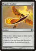Angel's Feather (DST-092) - Darksteel Foil