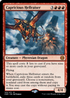 Capricious Hellraiser (PPONE-125) - Phyrexia: All Will Be One Promos Foil