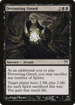 Devouring Greed (CHK-110) - Champions of Kamigawa