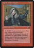 Agent of Stromgald (Woman Holding Staff) (ALL-095) - Alliances
