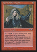 Agent of Stromgald (Woman Holding Staff) (ALL-095) - Alliances