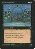 Cemetery Gate [Version 2] (HML-005) - Homelands