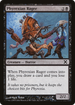 Phyrexian Rager (10E-167) - Tenth Edition Foil
