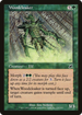 Woodcloaker (SCG-134) - Scourge Foil