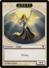 Angel // Demon Double-Sided Token (PRE-1 // 5) - Open the Helvault