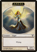 Angel // Demon Double-Sided Token (PRE-1 // 5) - Open the Helvault